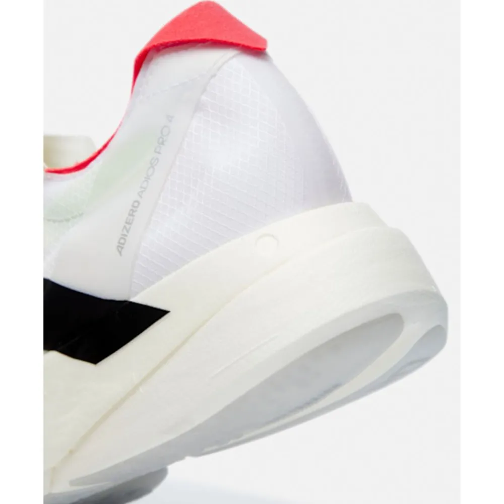 Discount adidas Mens Adizero Adios Pro 4 White