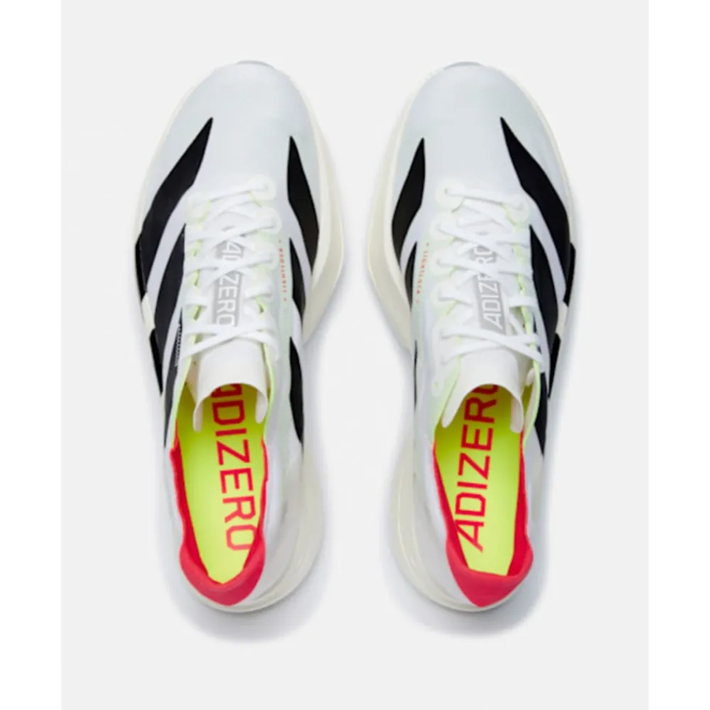 Discount adidas Mens Adizero Adios Pro 4 White