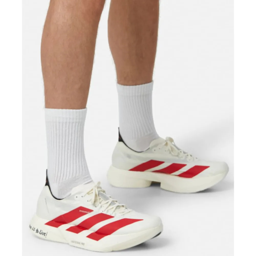 Sale adidas Mens Adizero Adios Pro 4 White