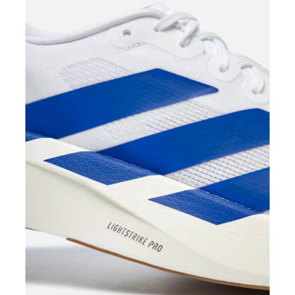 Sale adidas Mens Adizero Evo SL White