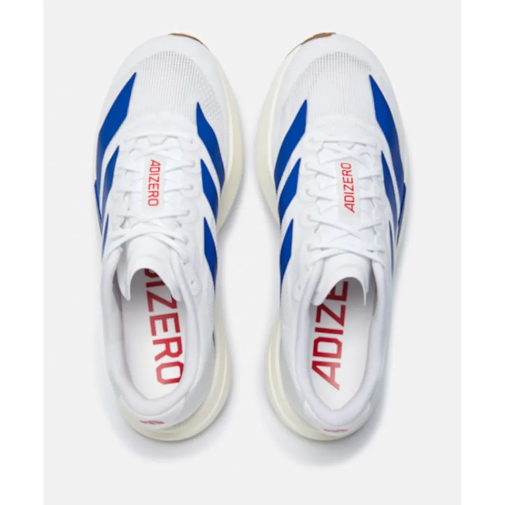 Sale adidas Mens Adizero Evo SL White