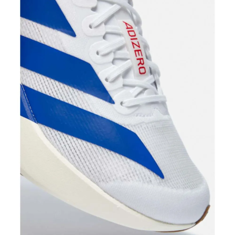 Sale adidas Mens Adizero Evo SL White