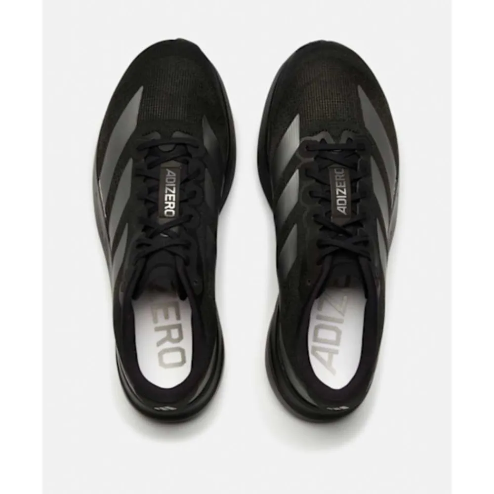 Discount adidas Mens Adizero Evo SL Black