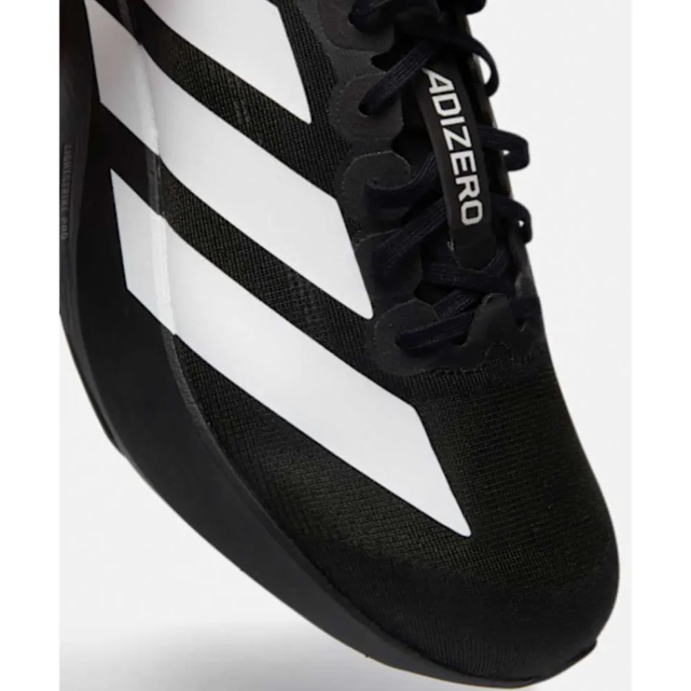 New adidas Mens Adizero Evo SL Black