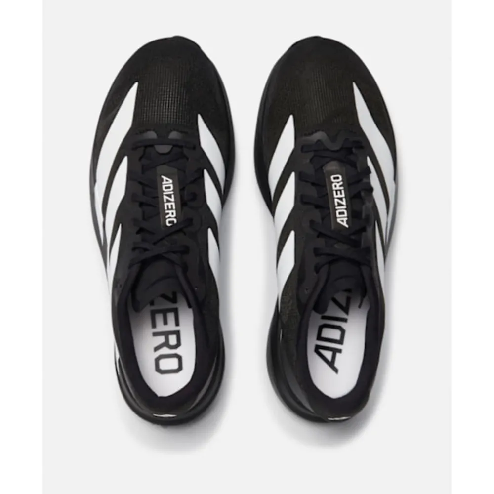 New adidas Mens Adizero Evo SL Black