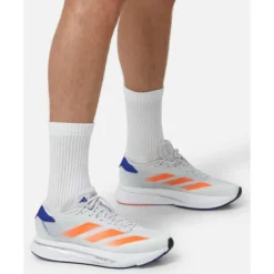 New adidas Mens Adizero SL2 White