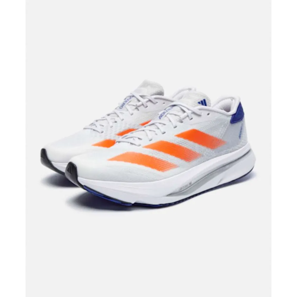 New adidas Mens Adizero SL2 White