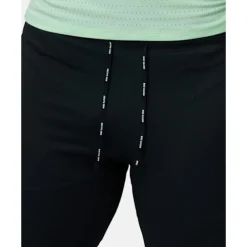 Hot Nike Mens Aero Swift Run Half Tights Black