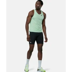 Hot Nike Mens Aero Swift Run Half Tights Black