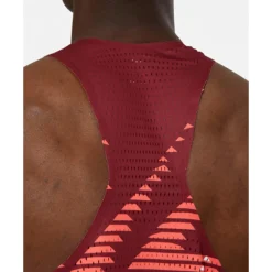 Online Nike Mens Aero Swift Singlet White