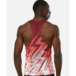 Online Nike Mens Aero Swift Singlet White