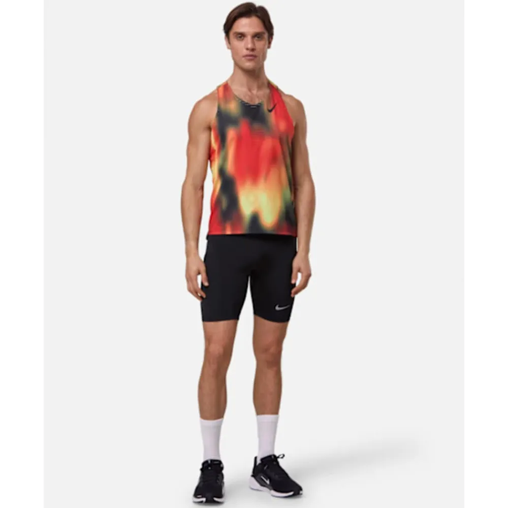 Clearance Nike Mens Aeroswift Race Singlet Assorted