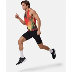 Clearance Nike Mens Aeroswift Race Singlet Assorted