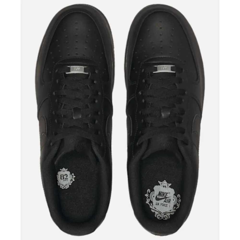 Best Nike Mens Air Force 1 Black