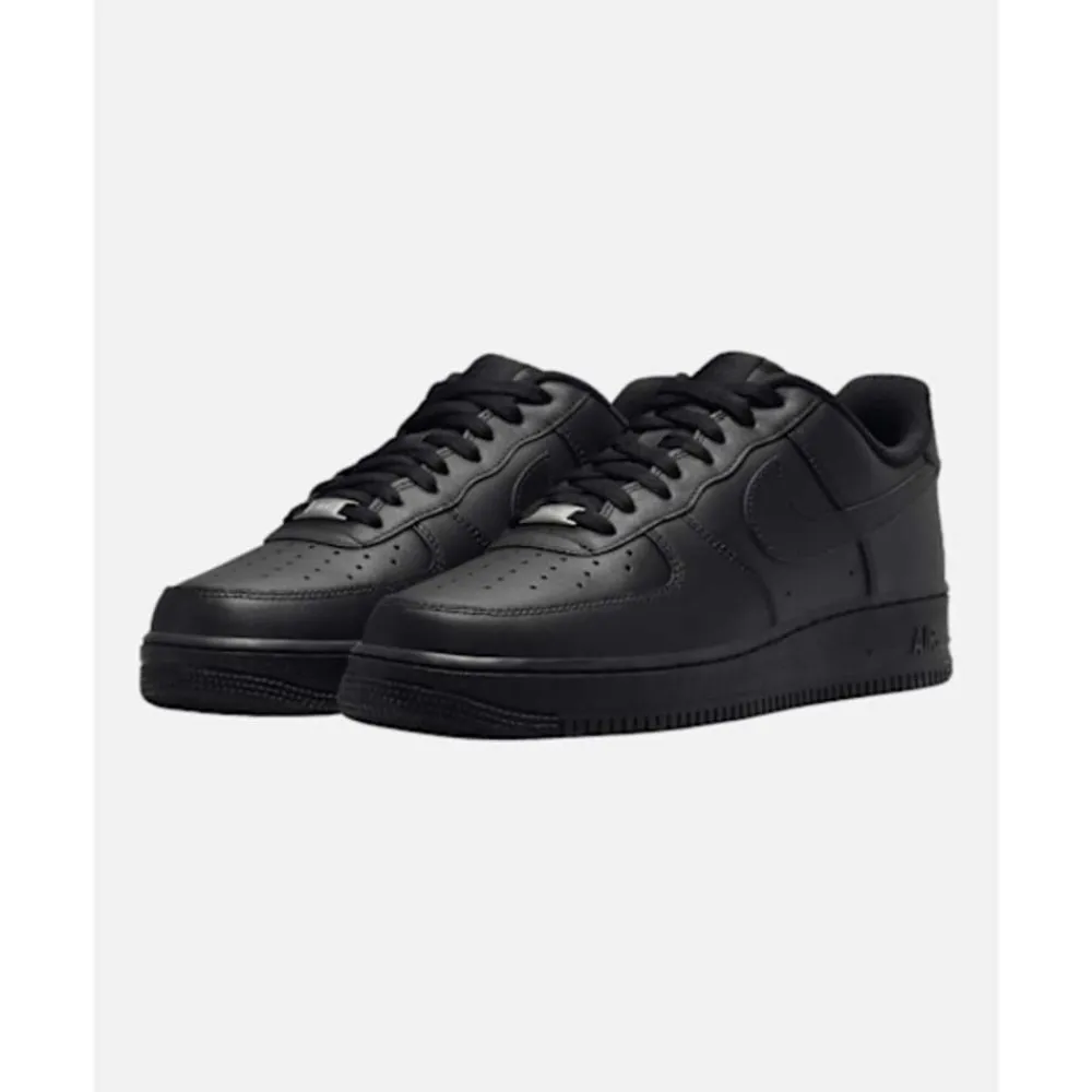 Best Nike Mens Air Force 1 Black