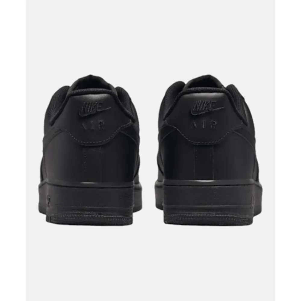 Best Nike Mens Air Force 1 Black