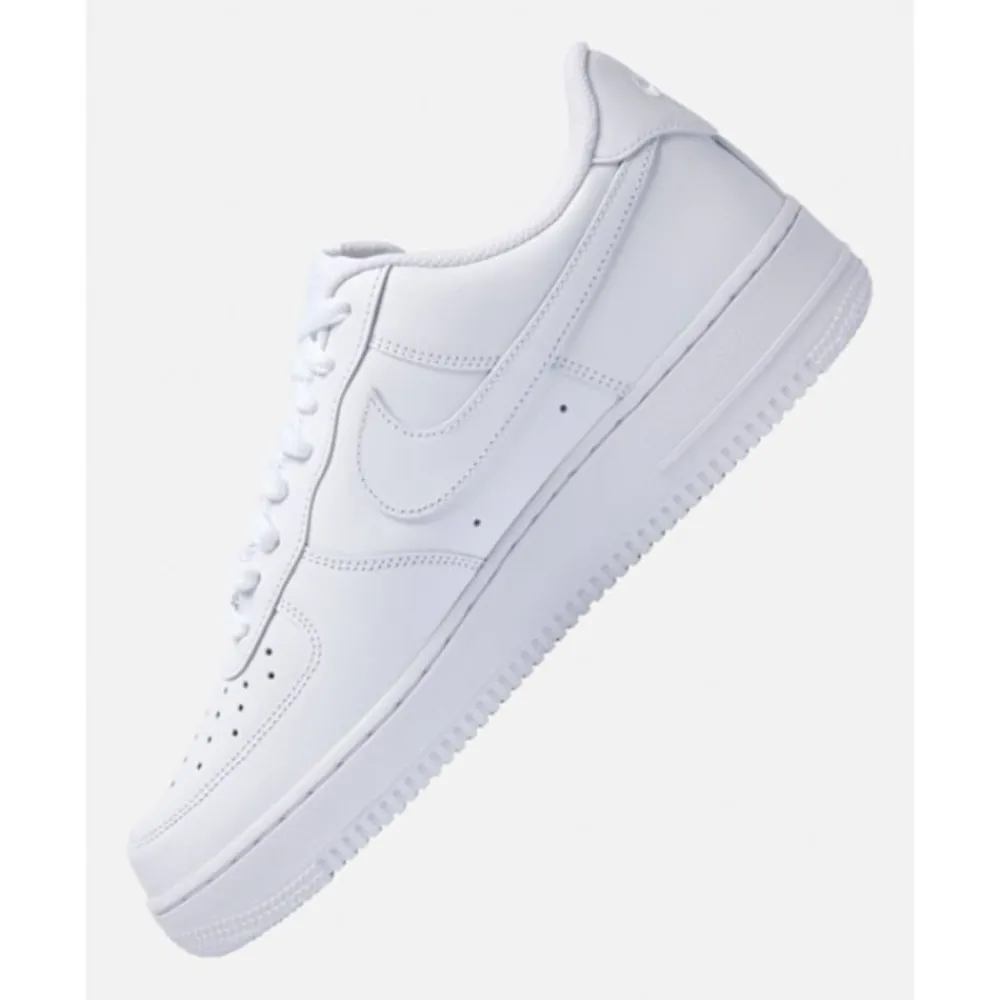 Online Nike Mens Air Force 1 '07 White