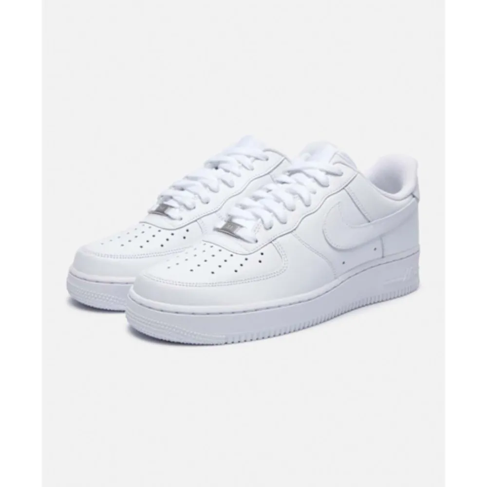 Online Nike Mens Air Force 1 '07 White
