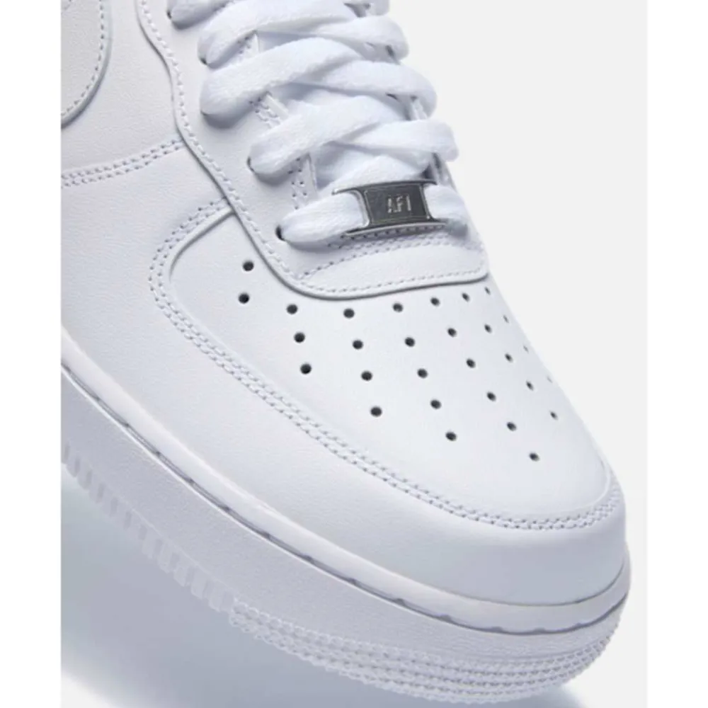 Online Nike Mens Air Force 1 '07 White