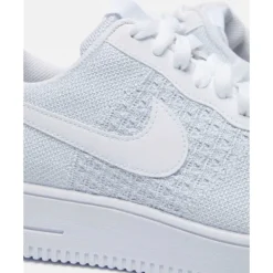 Hot Nike Mens Air Force 1 Flyknit White