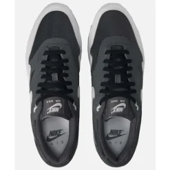 Discount Nike Mens Air Max 1 Grey