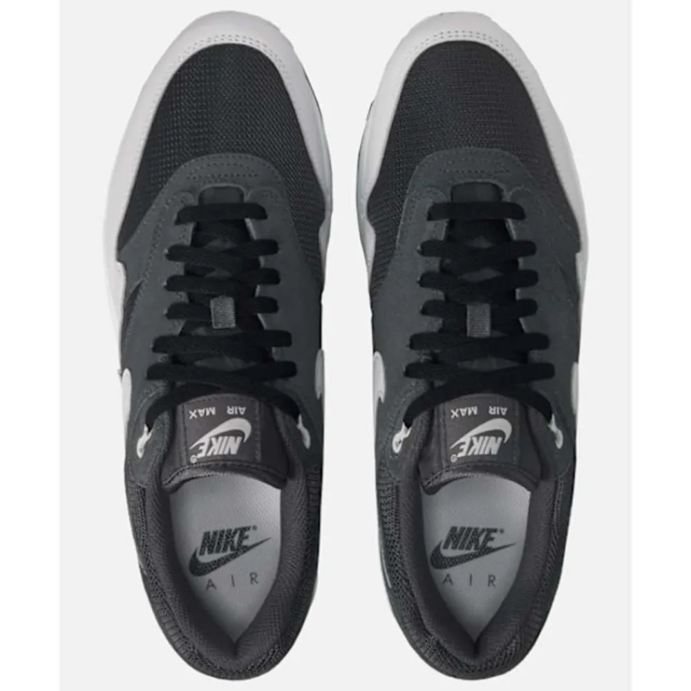 Discount Nike Mens Air Max 1 Grey