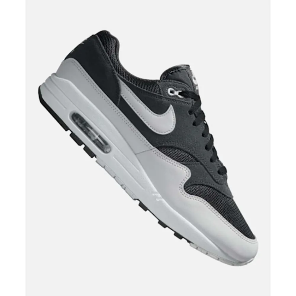 Discount Nike Mens Air Max 1 Grey