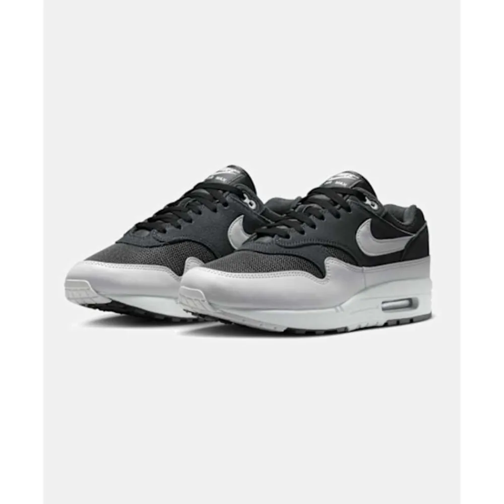 Discount Nike Mens Air Max 1 Grey