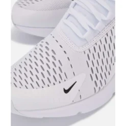 Fashion Nike Mens Air Max 270 White