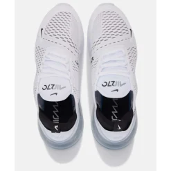Fashion Nike Mens Air Max 270 White