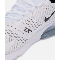 Fashion Nike Mens Air Max 270 White