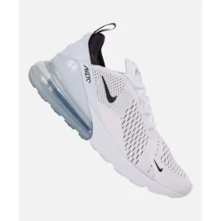 Fashion Nike Mens Air Max 270 White