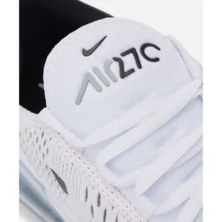 Fashion Nike Mens Air Max 270 White