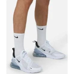 Fashion Nike Mens Air Max 270 White