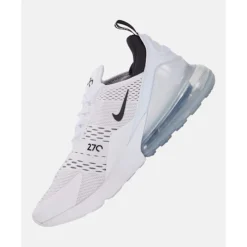 Fashion Nike Mens Air Max 270 White