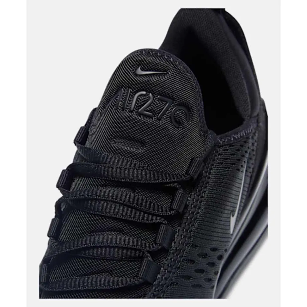 New Nike Mens Air Max 270 Black