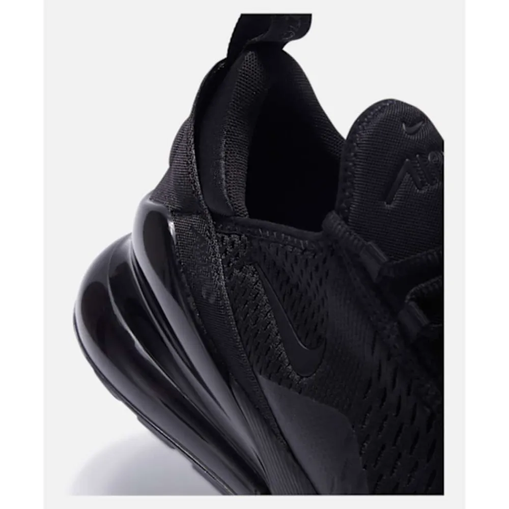 New Nike Mens Air Max 270 Black