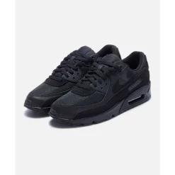 Outlet Nike Mens Air Max 90 Black