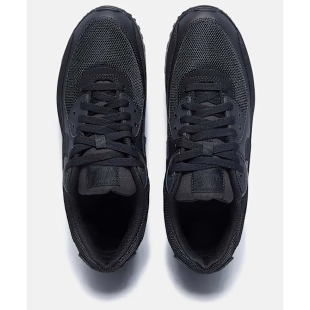 Outlet Nike Mens Air Max 90 Black