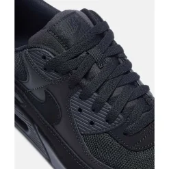Outlet Nike Mens Air Max 90 Black