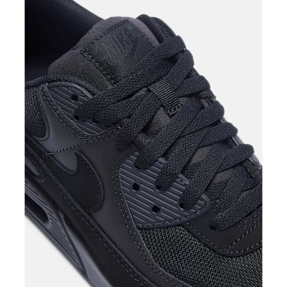 Outlet Nike Mens Air Max 90 Black