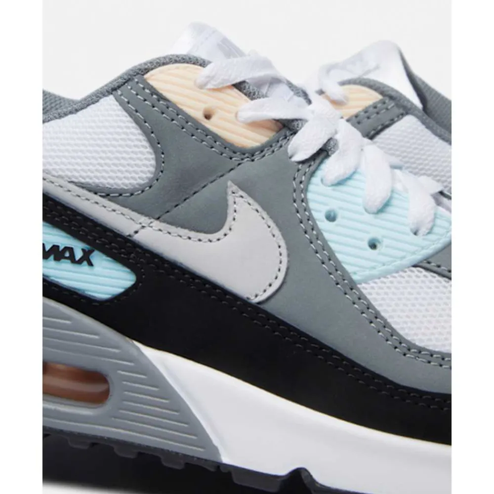 Discount Nike Mens Air Max 90 Grey