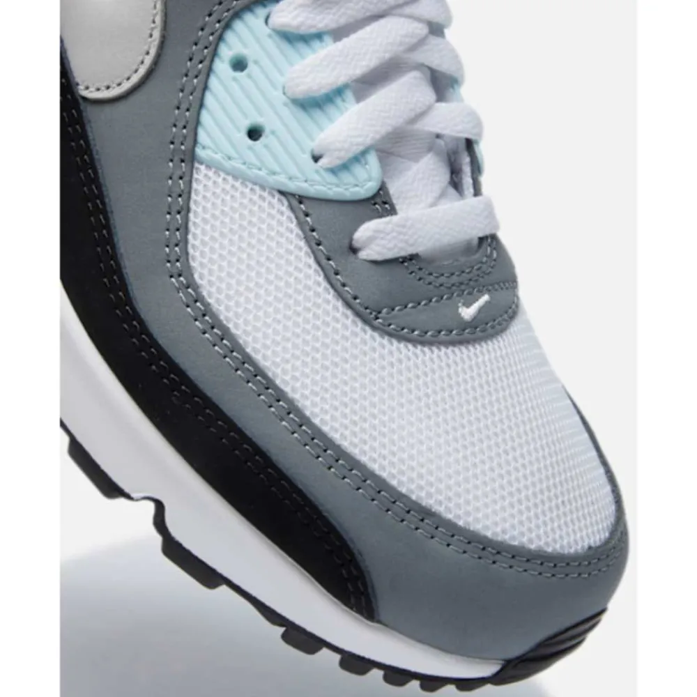 Discount Nike Mens Air Max 90 Grey