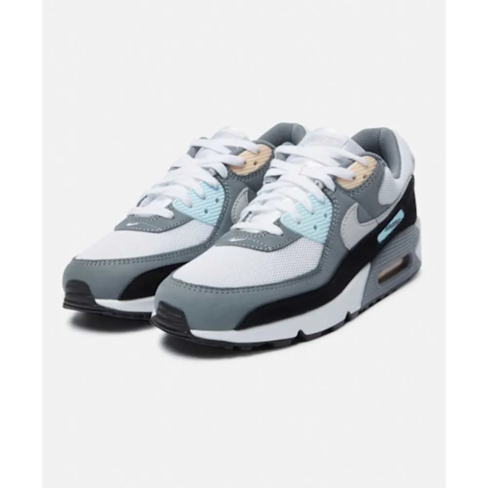 Discount Nike Mens Air Max 90 Grey
