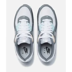 Discount Nike Mens Air Max 90 Grey