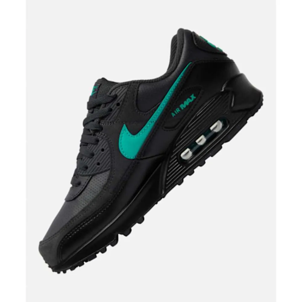 Best Nike Mens Air Max 90 Grey