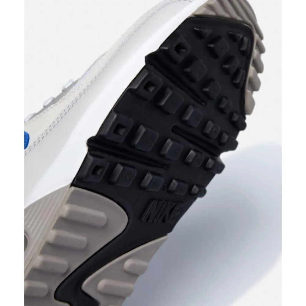 Sale Nike Mens Air Max 90 Grey