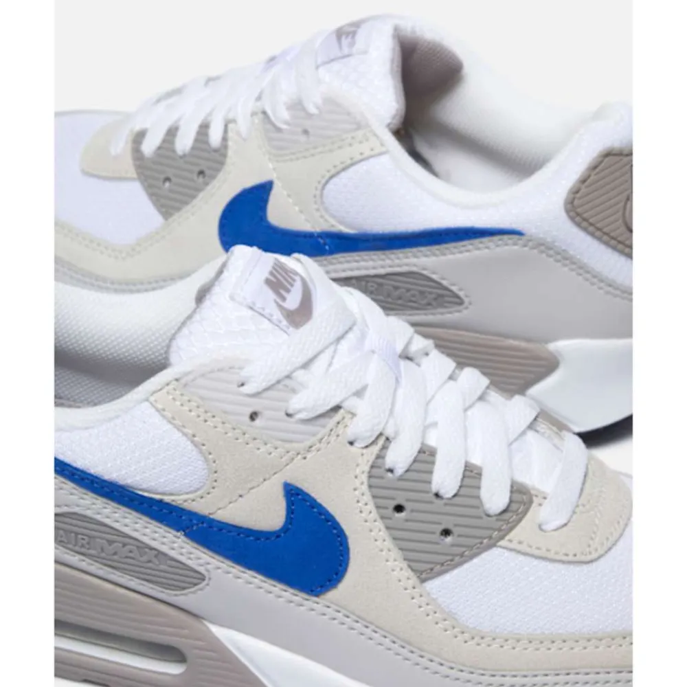 Sale Nike Mens Air Max 90 Grey