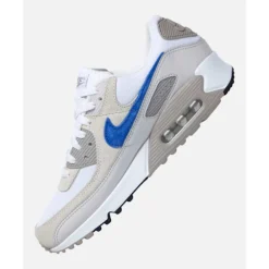 Sale Nike Mens Air Max 90 Grey