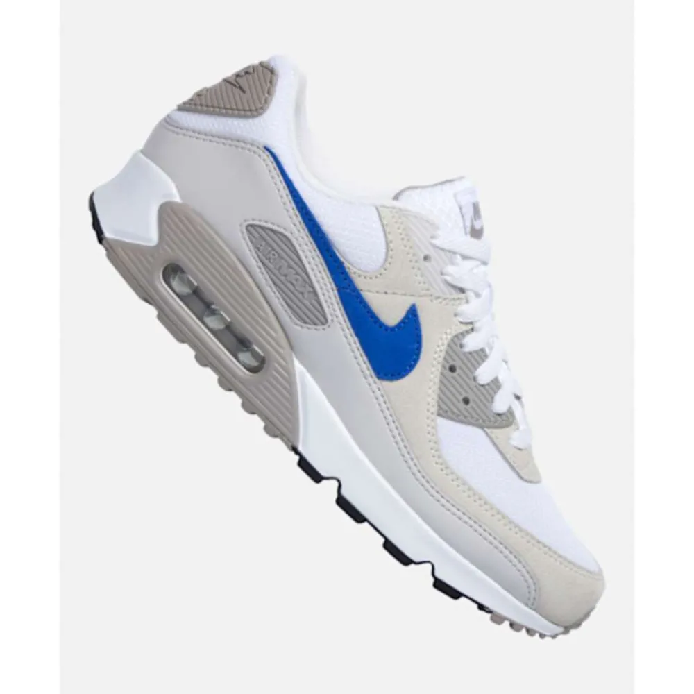 Sale Nike Mens Air Max 90 Grey